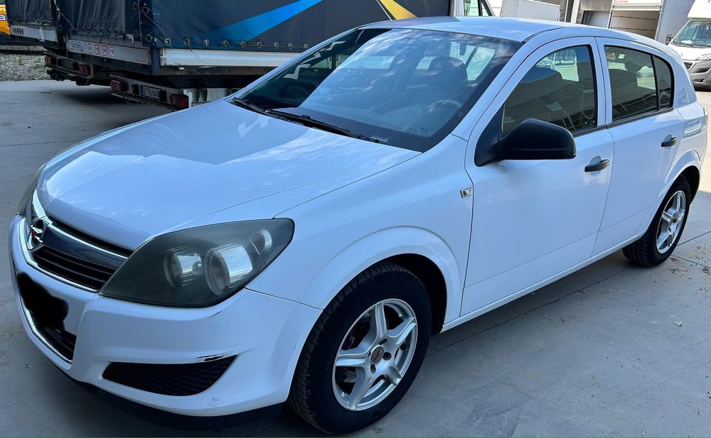 Vand Opel Astra H