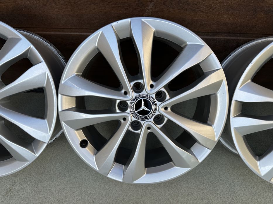 Jante 17 5x112 Originale Mercedes C W205, W204, CLA, B, A, Vito, Viano