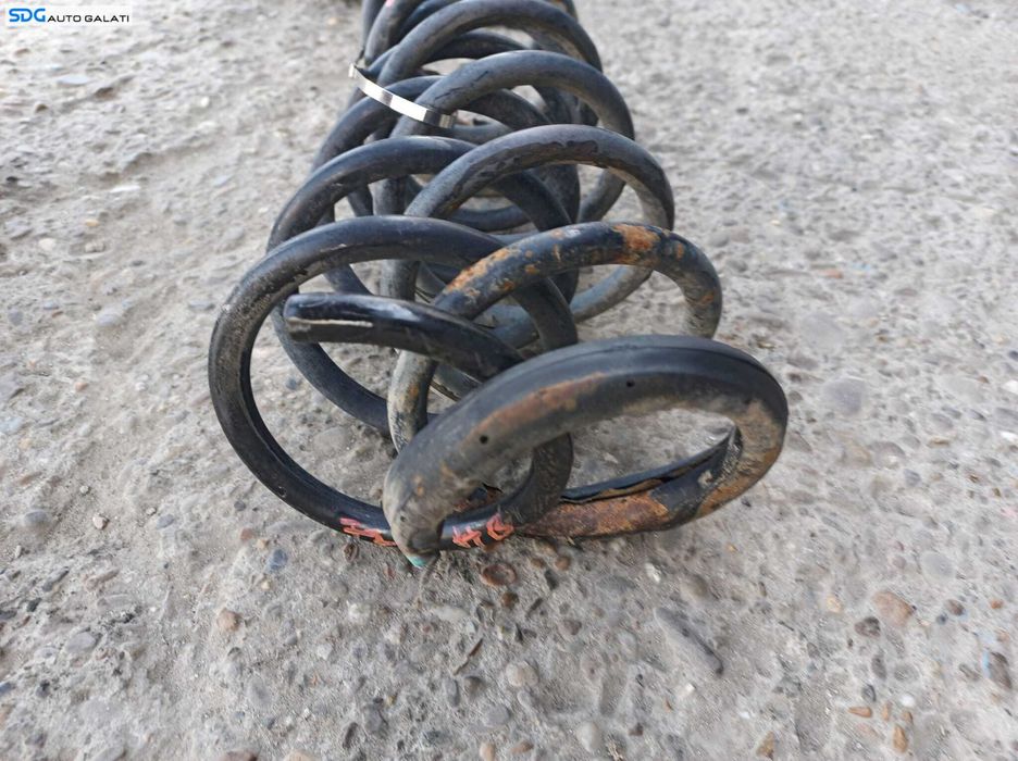 Set Arc Arcuri Spate Ford Focus 2 Hatchback 2004 - 2011 [X3784]