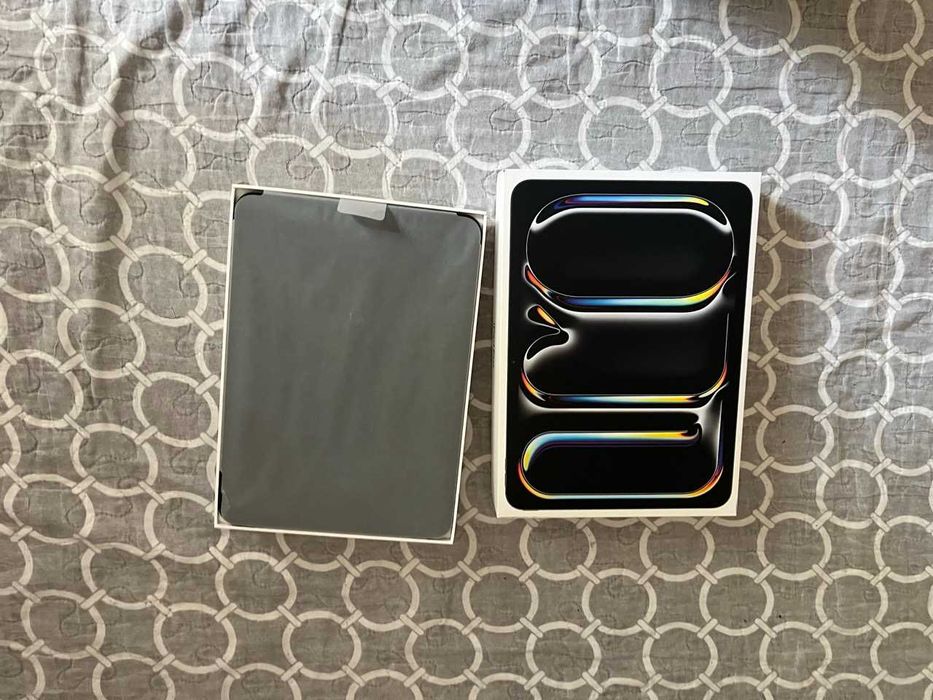 Apple iPad Pro 11 M4 2024, 16Gb, 1Tb