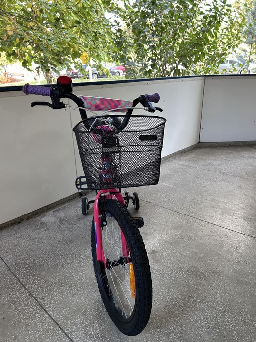Bicicleta fetite
