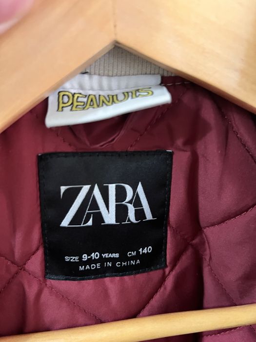Бомбер/куртка Zara на мальчика