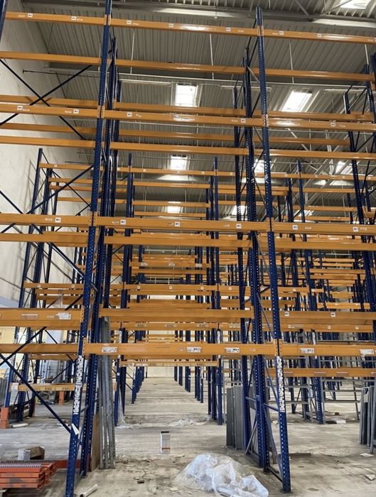 Rafturi metalice profesionale