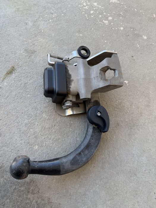 Фаркоп от w 211