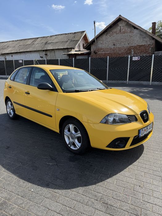 Vând Seat Ibiza, 2009, euro 4, 68650 km reali!