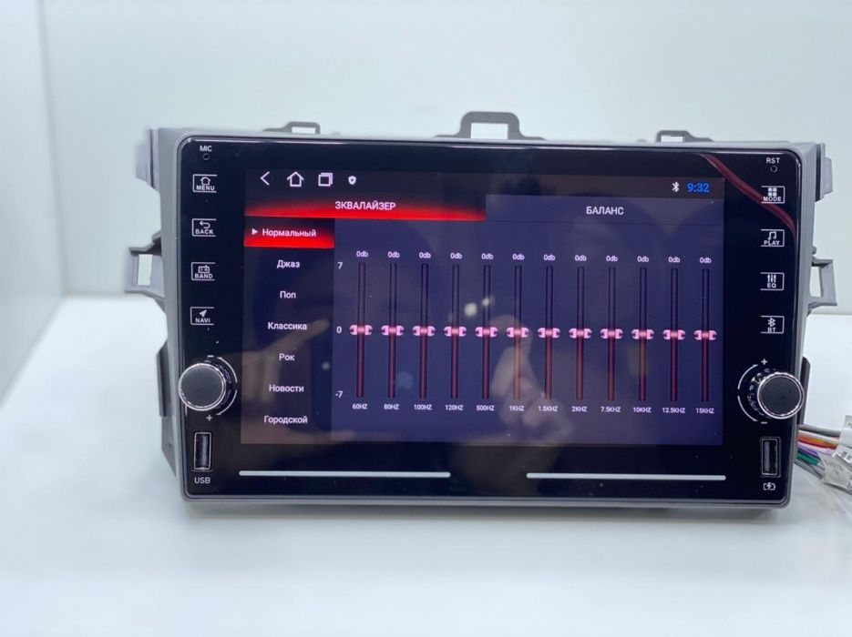 Android Автомагнитолы Универсальные