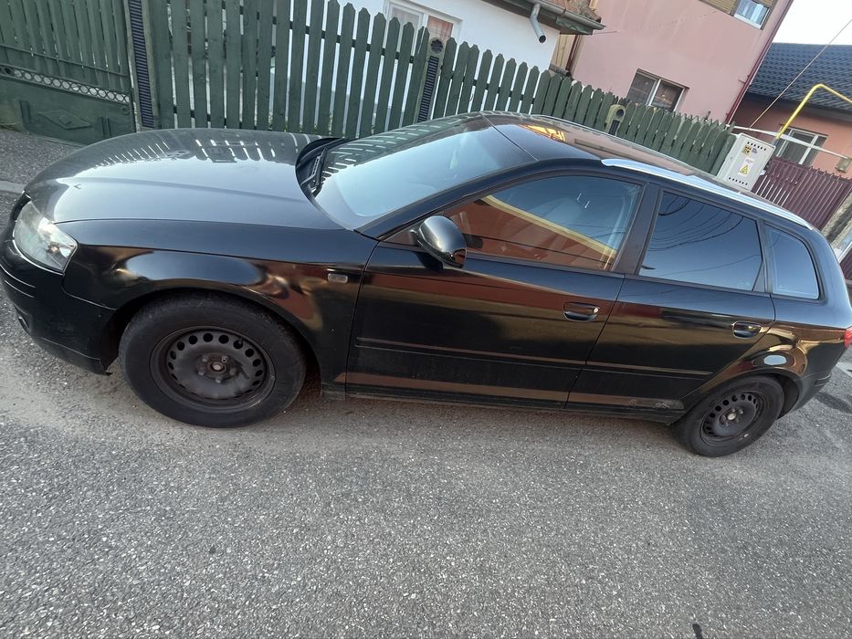 Audi a3 8P 1.9 TDI