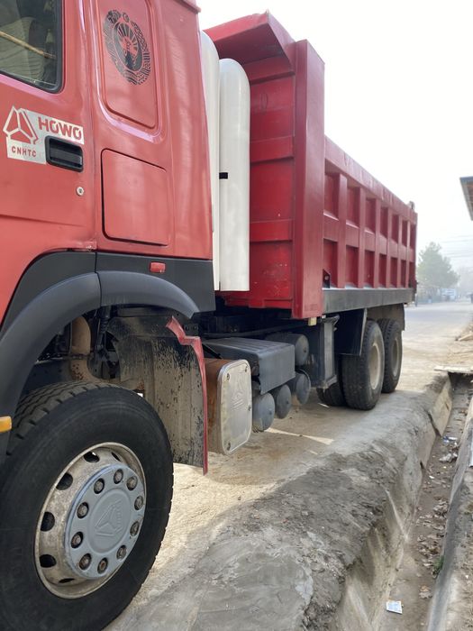 Howo 2016 yil 210.000 ming km yurgan holati zor