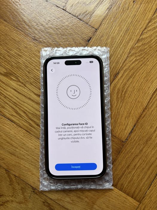 Iphone 14 Pro de 128 Gb 5G Blue