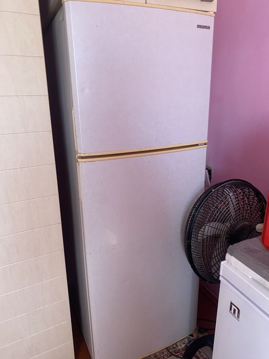 Холодильник.