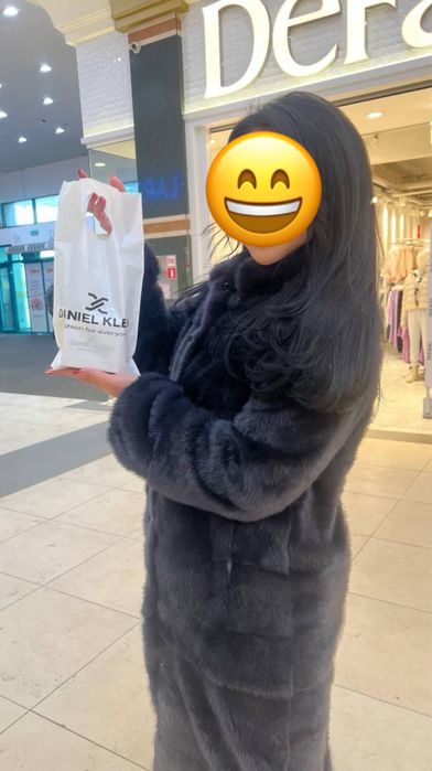 Продам норковую шубку