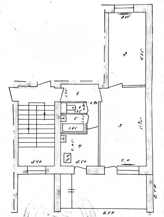 2-х комн, Чиланзар-26