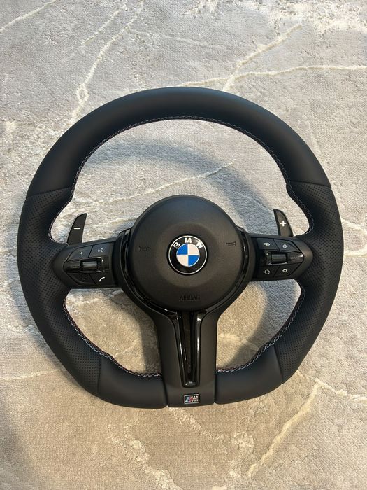 Volan BMW NOU M SPORT SERIA 1, 2, 3, 4, 5, 6, 7