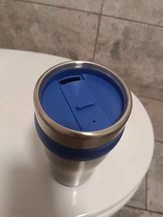 Cană inox pentru Cafea/ Ceai.