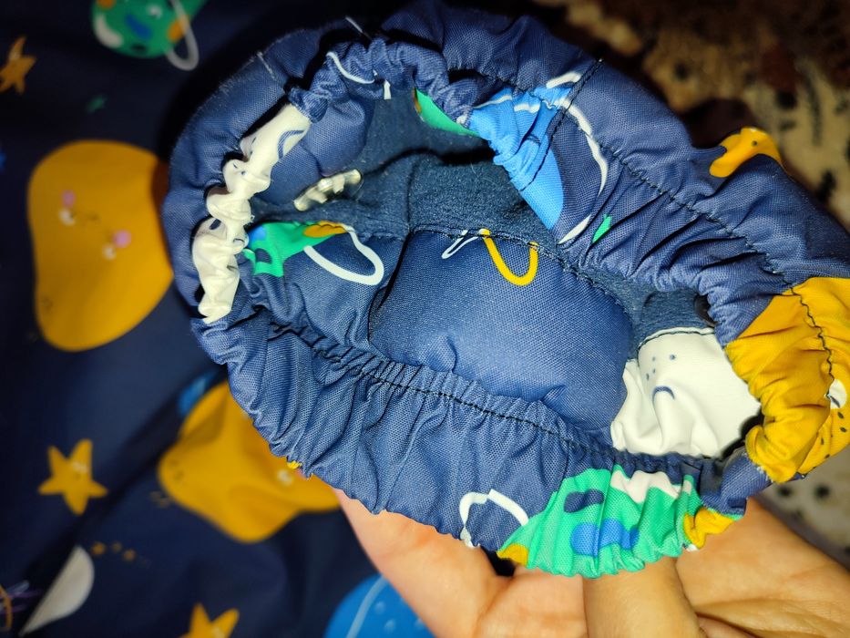 Зимний комбинезон Crockid