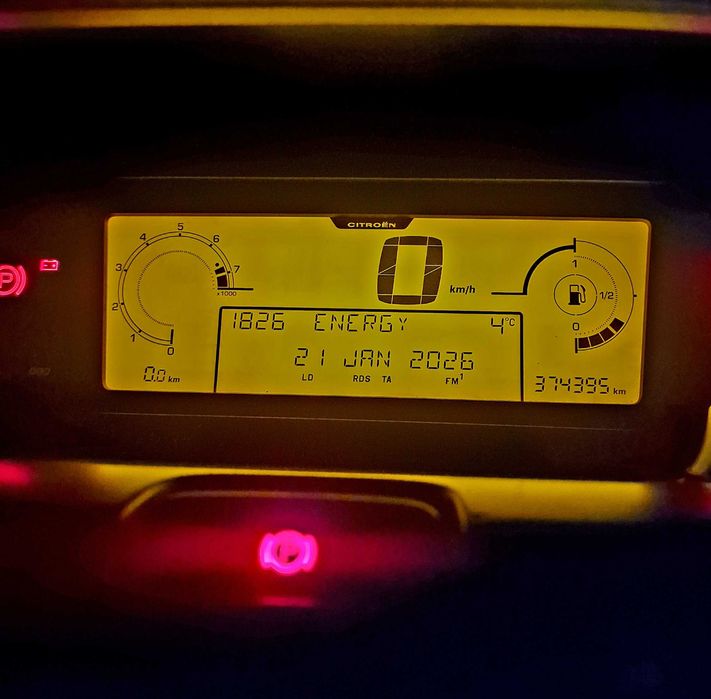 Citroen C4 Grand Picasso