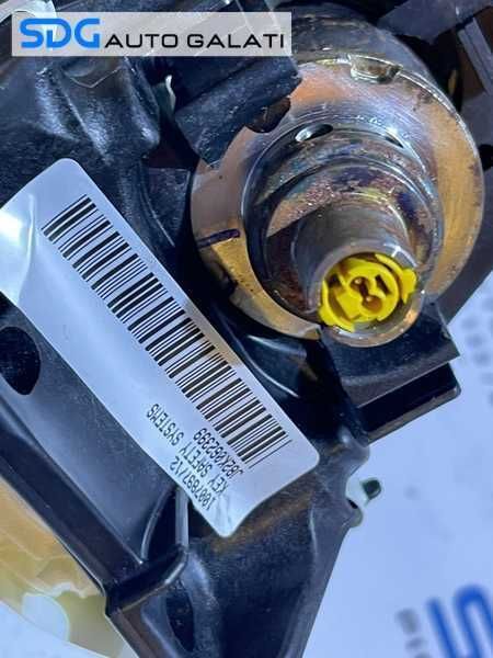 Airbag Pasager Audi A4 B8 2008 - 2015 Cod 8T0880204D