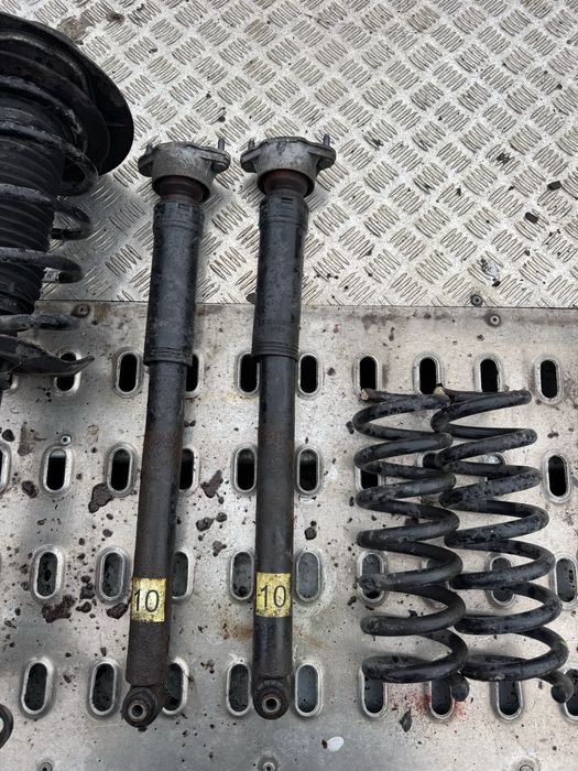 Пружинно окачване за Mercedes E класа W212