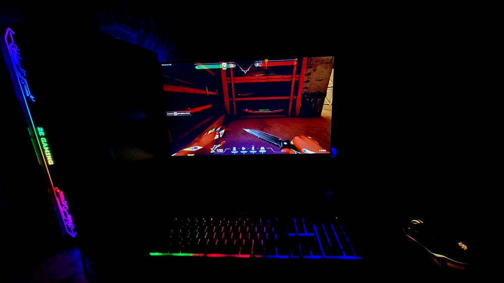 продам пк (готовый сетап)