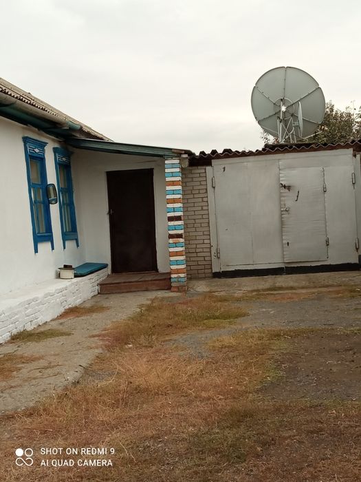 Продам дом в наримановке