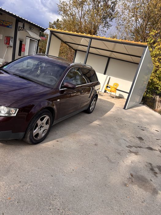 Audi A4 B6 1.9 TDI, 2004, Manual 6+1, 380.508 km