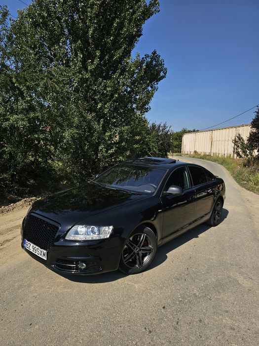 Audi a6 c6 euro 5, 370 cai 3.0 v6