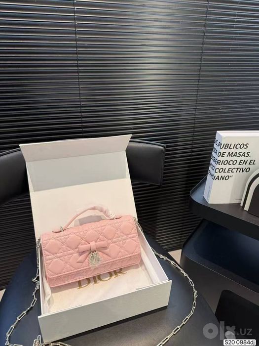 Dior Lyuks A Kopiya sumka