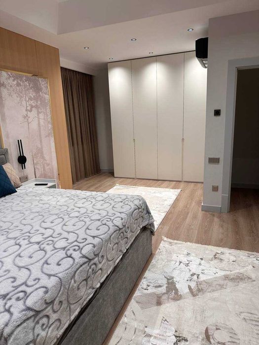 Новостройка 2/6/8 в ЖК Sayram, 100 м²