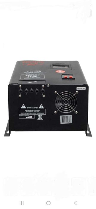 Стабилизатор Ресанта