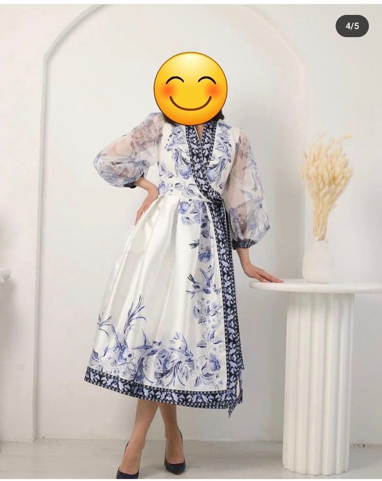 Продажа шикарное платье