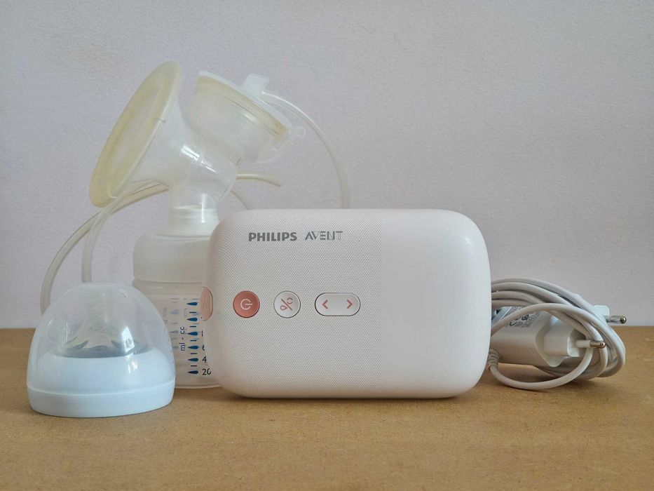 Помпа за кърма Philips Avent Natural Motion Advanced SCF395