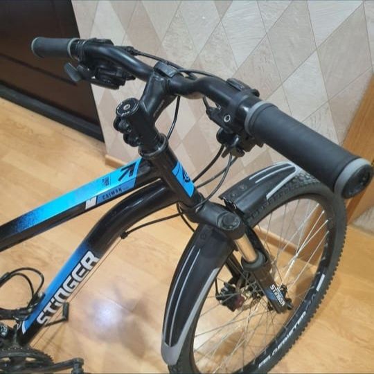 Велосипед подросковый скоростной