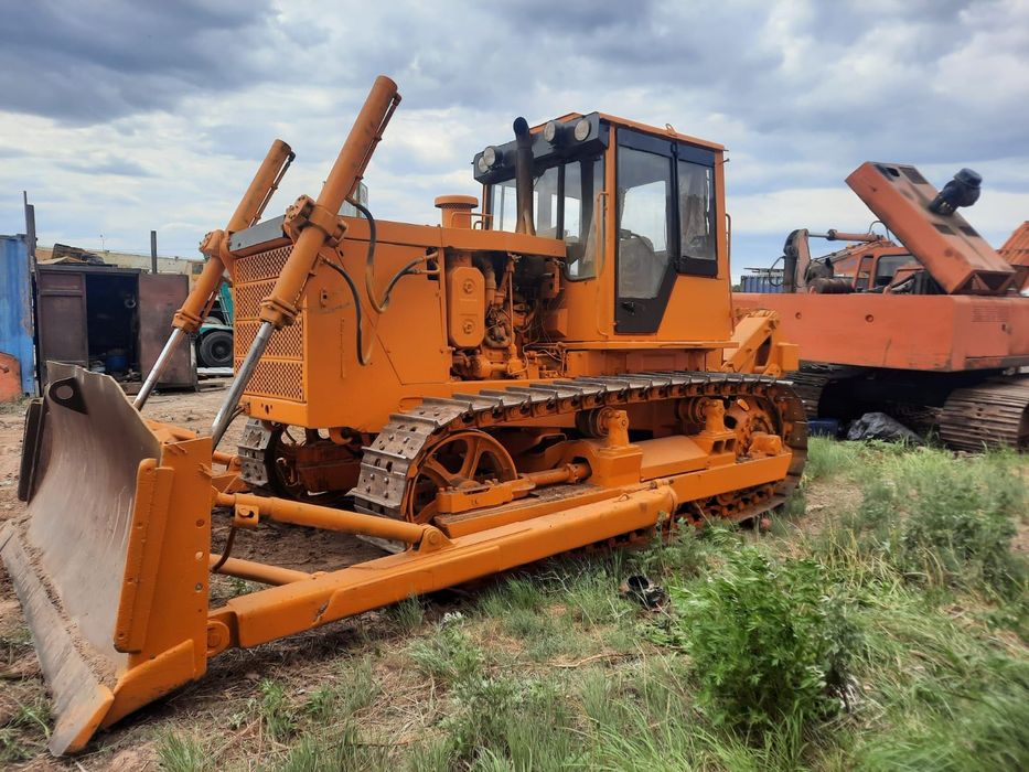 Услуги Бульдозера ЧТЗ Б-10М, 2006г.в