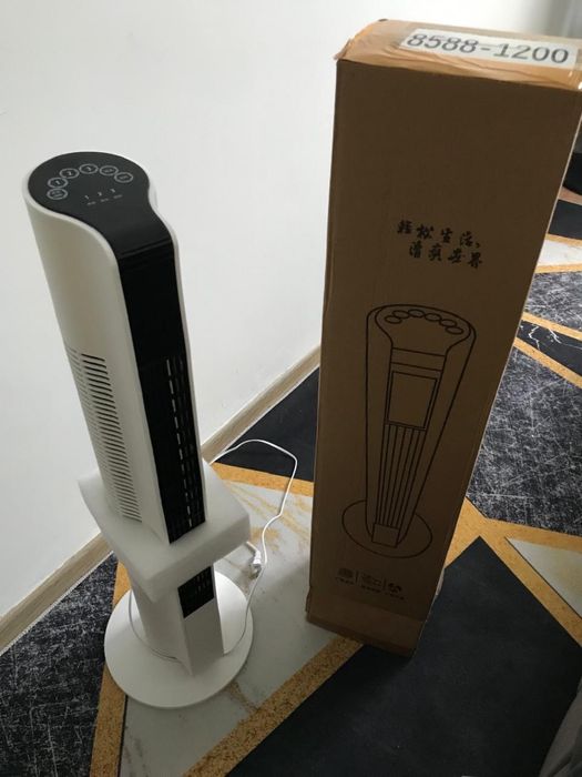 Продам напольный вентилятор