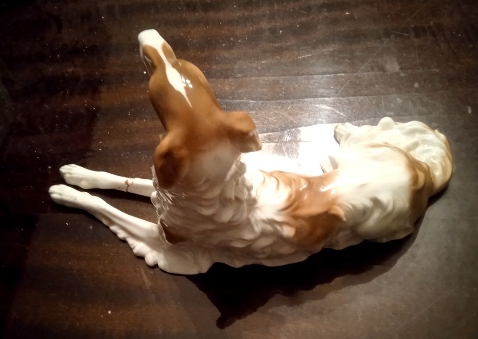 Статуэтка фарфоровая, Германия