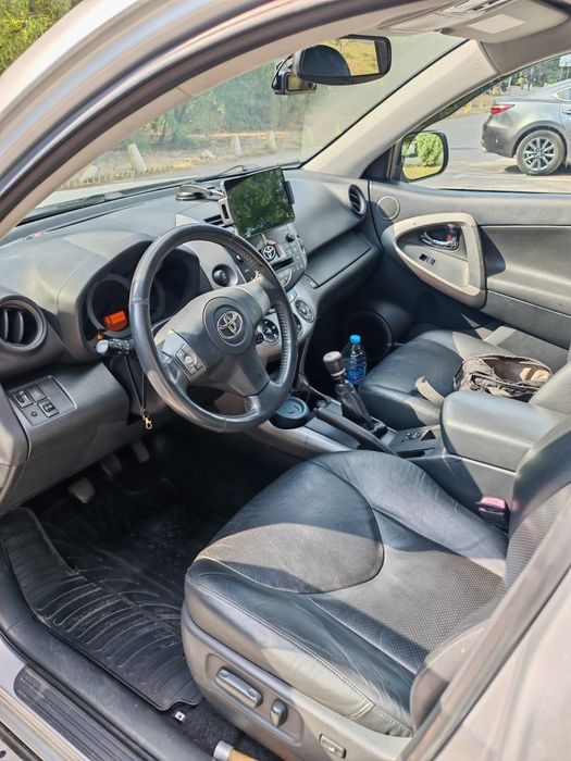 Toyota RAV4 XA30 Dcat 177hp