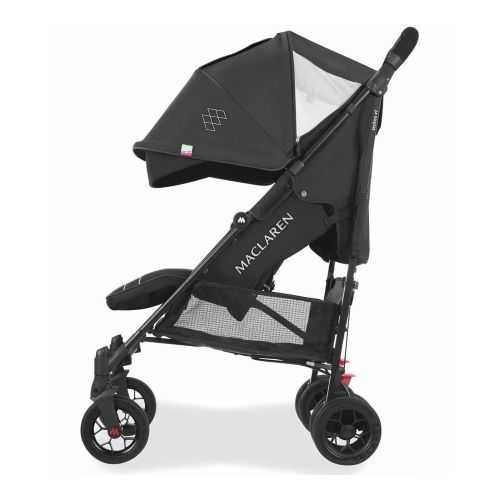 MACLAREN Количка techno XT arc Black WD1G260422