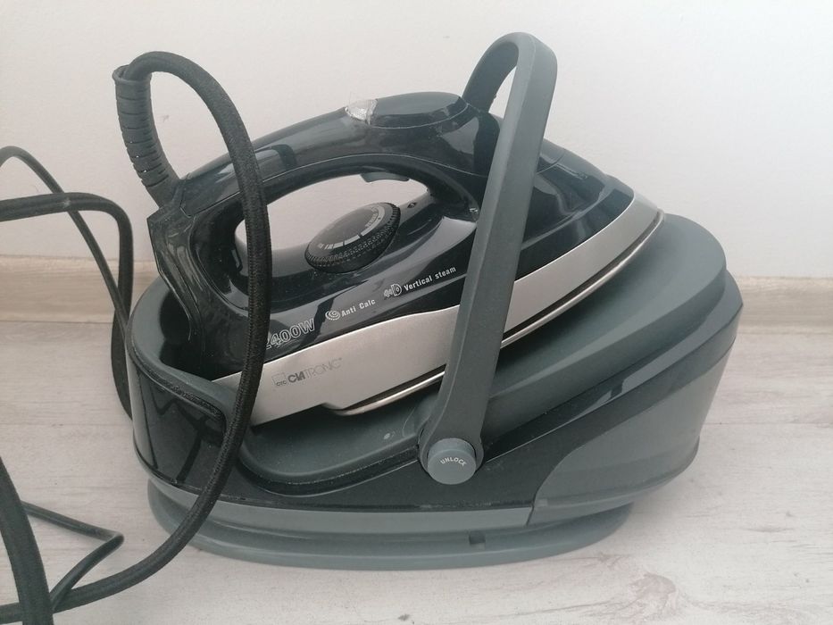 Парогенератор clatronik