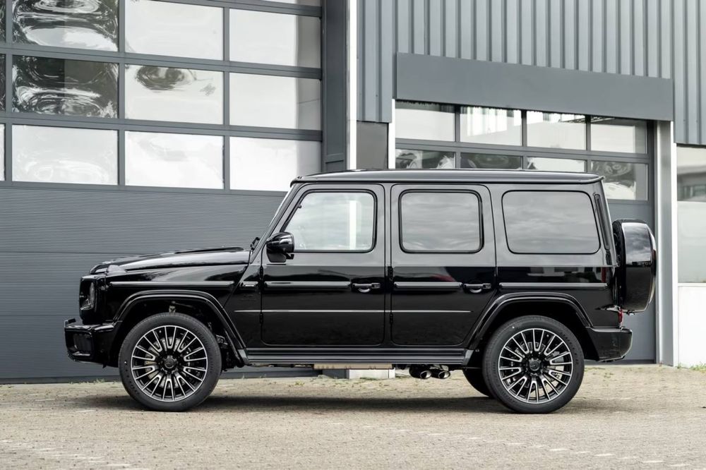 Mercedes-AMG G 63 2026