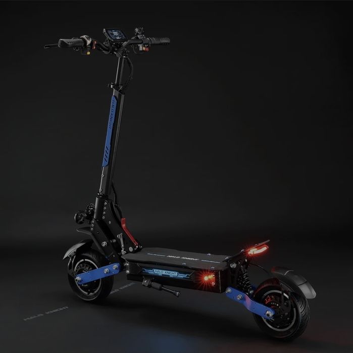 Trotineta Electrica HALO KNIGHT T108 AGILA 2000w Gen Dualtron Zero 10x