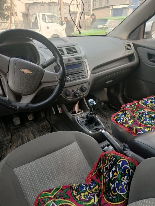 Кобальт Chevrolet