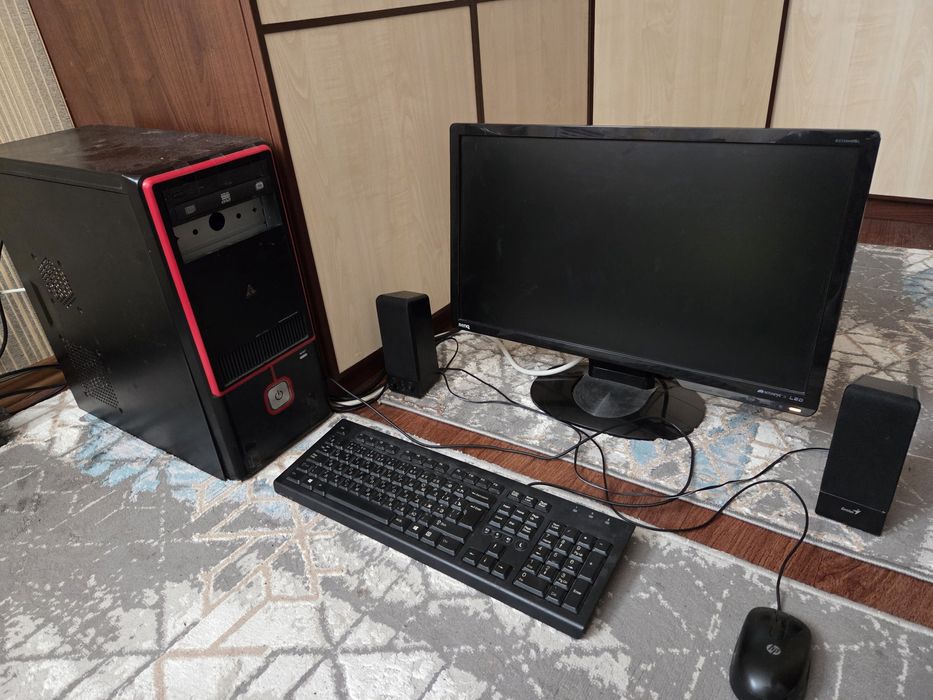 Компьютер Sapphire Nitro R9 380 4Gb