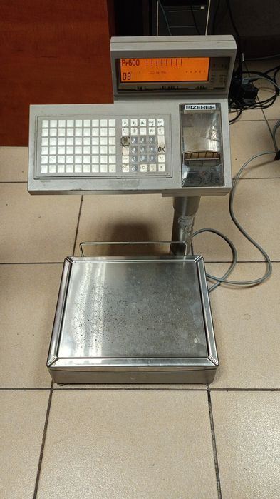 Cântar electronic Bizerba
