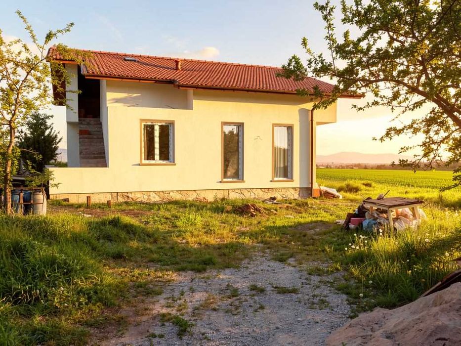 Продава се Къща в с. Хераково, Област София-област - 204 кв.м за 609 €/кв.м - Снимка #1