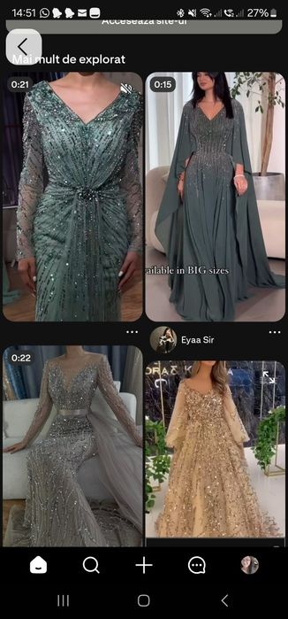 Croitorie la comandă si modificare