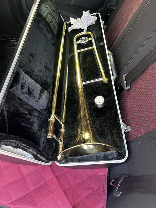 Trombon Hapax made USA