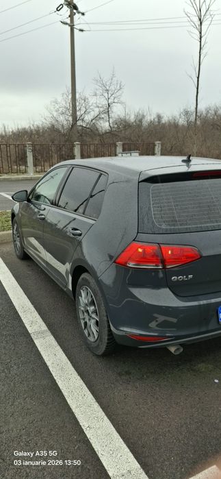 Vand vw golf 7 ,