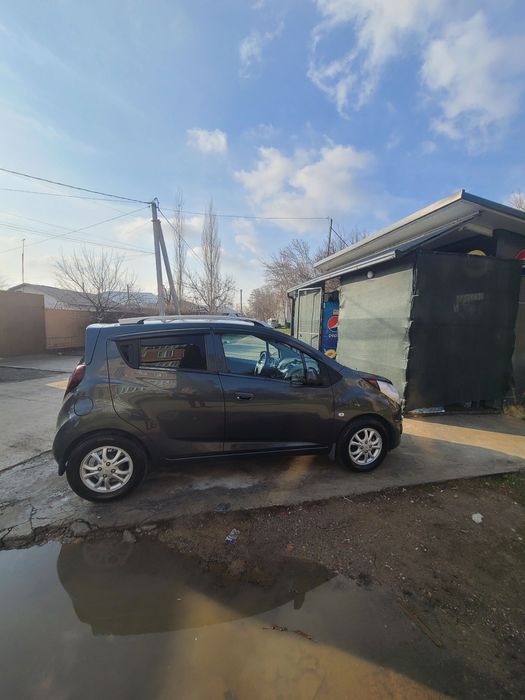 Spark 2020 автомат (спарк)