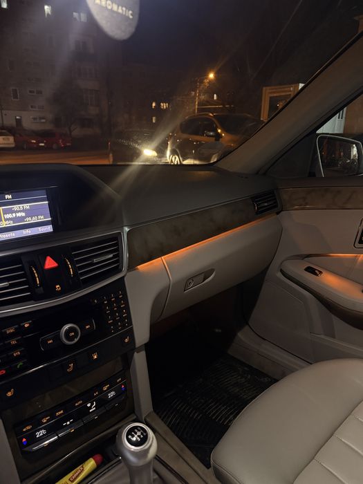 Vand Mercedes-Benz E-Class 250 CDI 2009