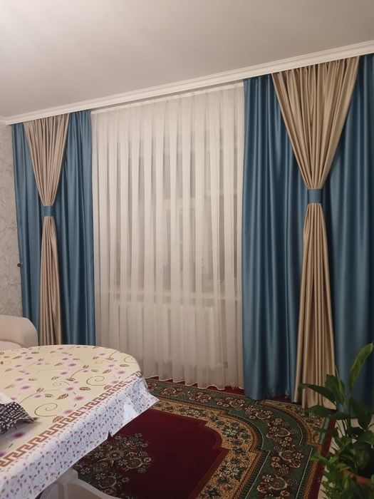 Недорого шторы тюли новые